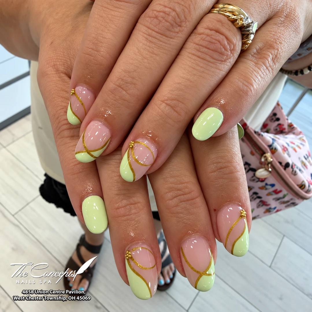 Nail Art Design